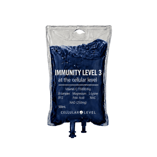Cellular Level | Performance. Lifestyle. Culture.